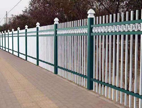 洛陽(yáng)鋅鋼護(hù)欄廠