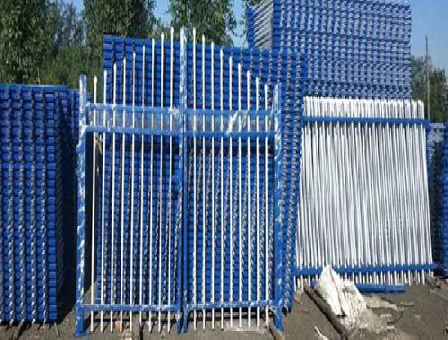 洛陽(yáng)鋅鋼護(hù)欄廠