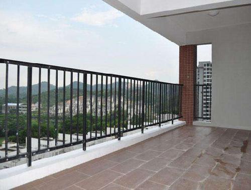 洛陽鋅鋼陽臺(tái)