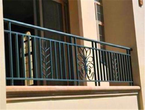 洛陽鋅鋼護(hù)欄廠-鋅鋼陽臺(tái)