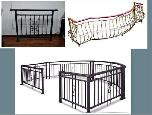 洛陽鋅鋼護(hù)欄廠-鋅鋼陽臺(tái)